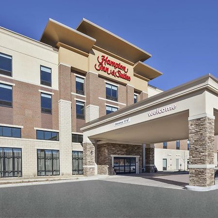 Hampton Inn & Suites Grandville Grand Rapids South מראה חיצוני תמונה