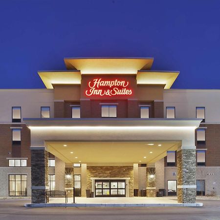 Hampton Inn & Suites Grandville Grand Rapids South מראה חיצוני תמונה