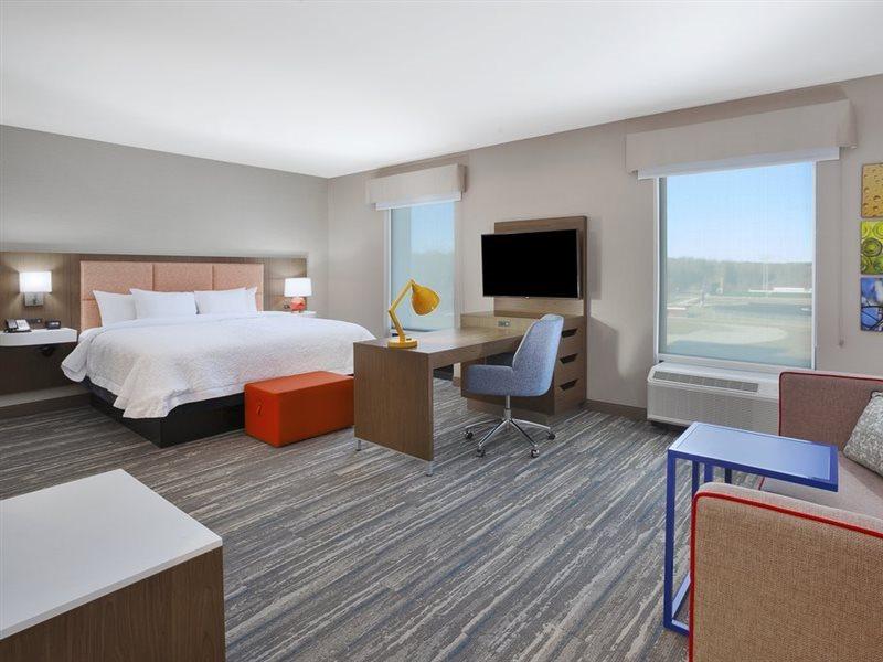 Hampton Inn & Suites Grandville Grand Rapids South מראה חיצוני תמונה