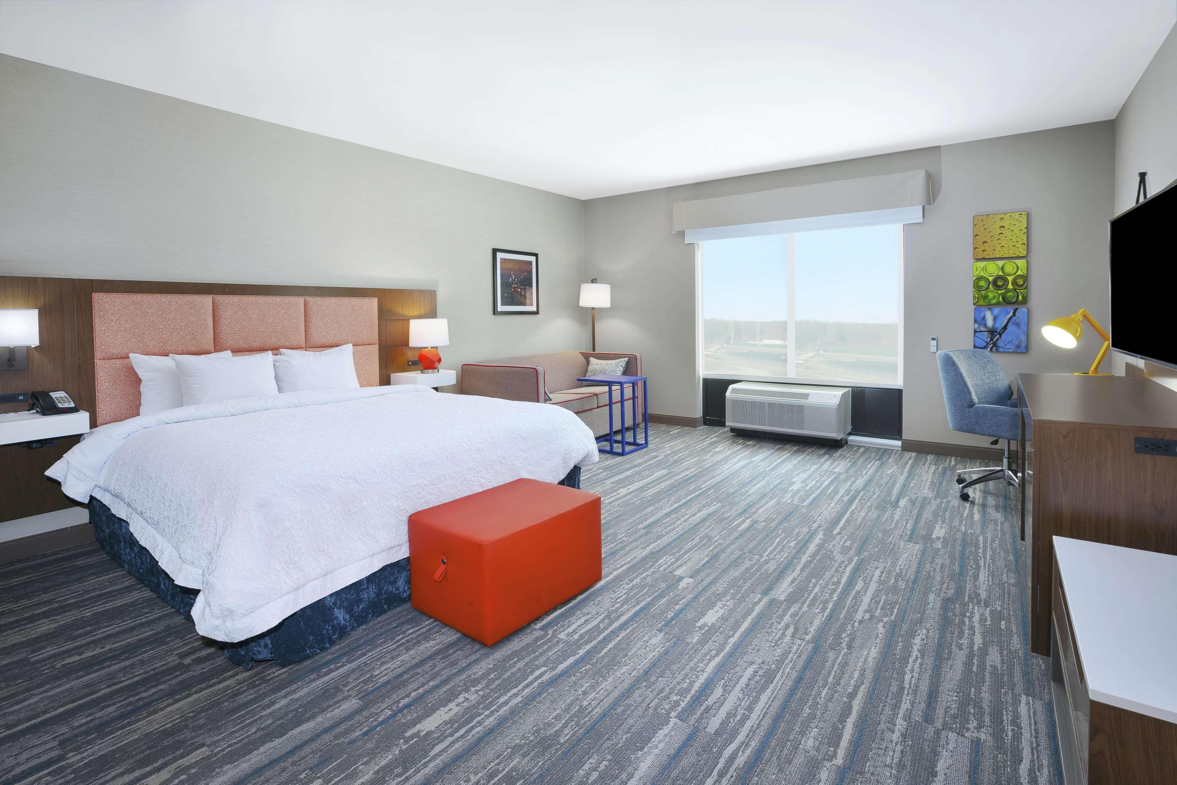 Hampton Inn & Suites Grandville Grand Rapids South מראה חיצוני תמונה