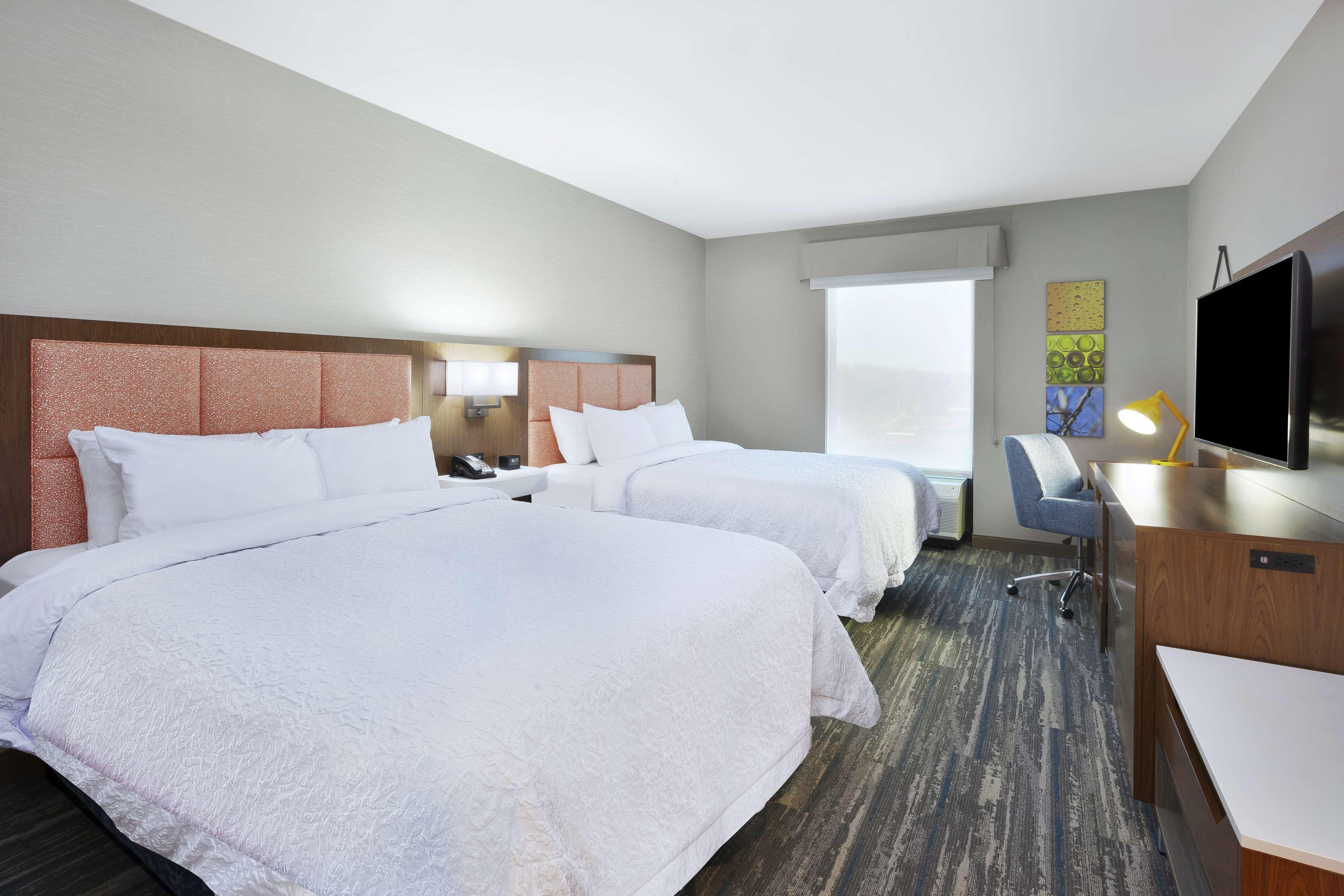 Hampton Inn & Suites Grandville Grand Rapids South מראה חיצוני תמונה