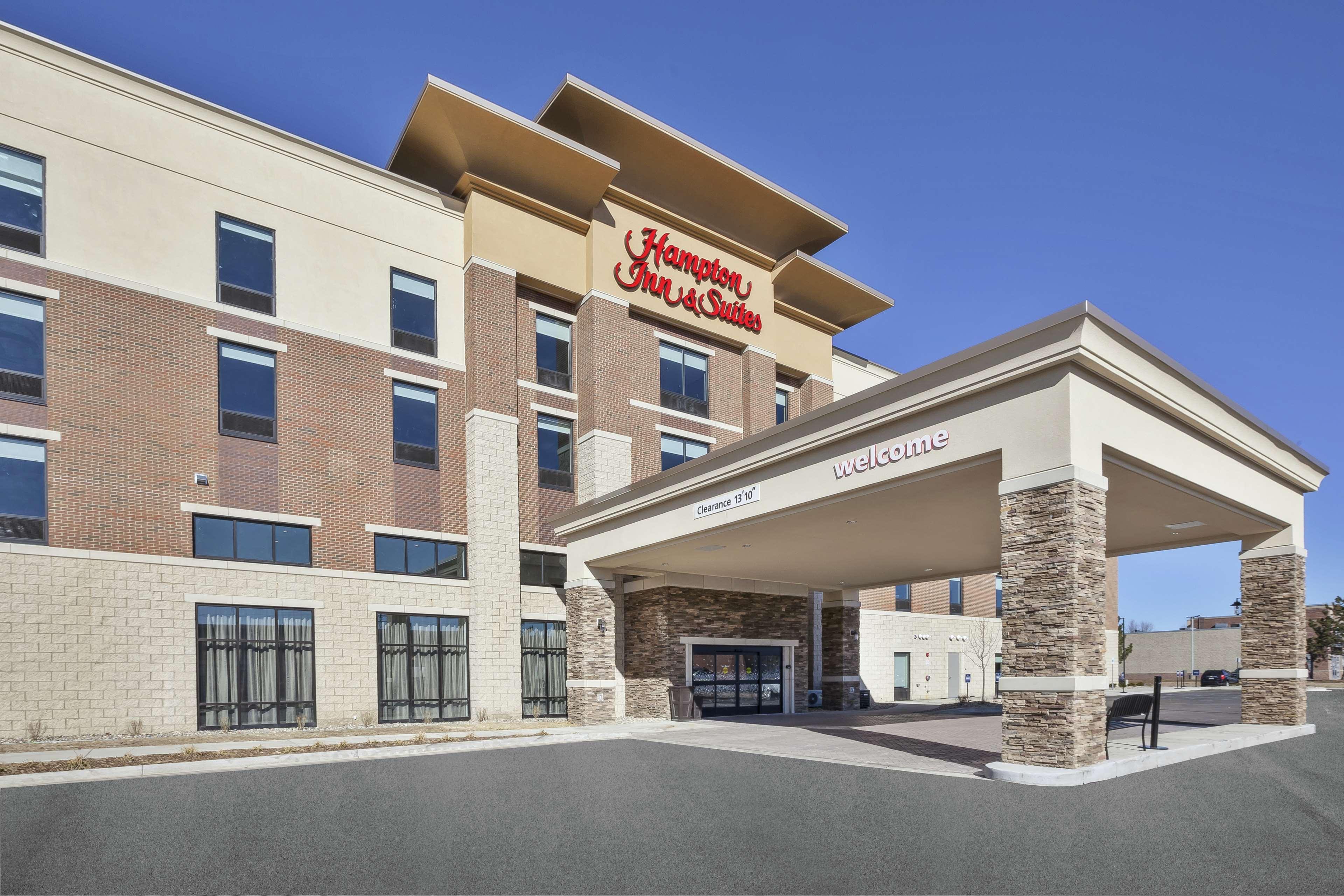 Hampton Inn & Suites Grandville Grand Rapids South מראה חיצוני תמונה