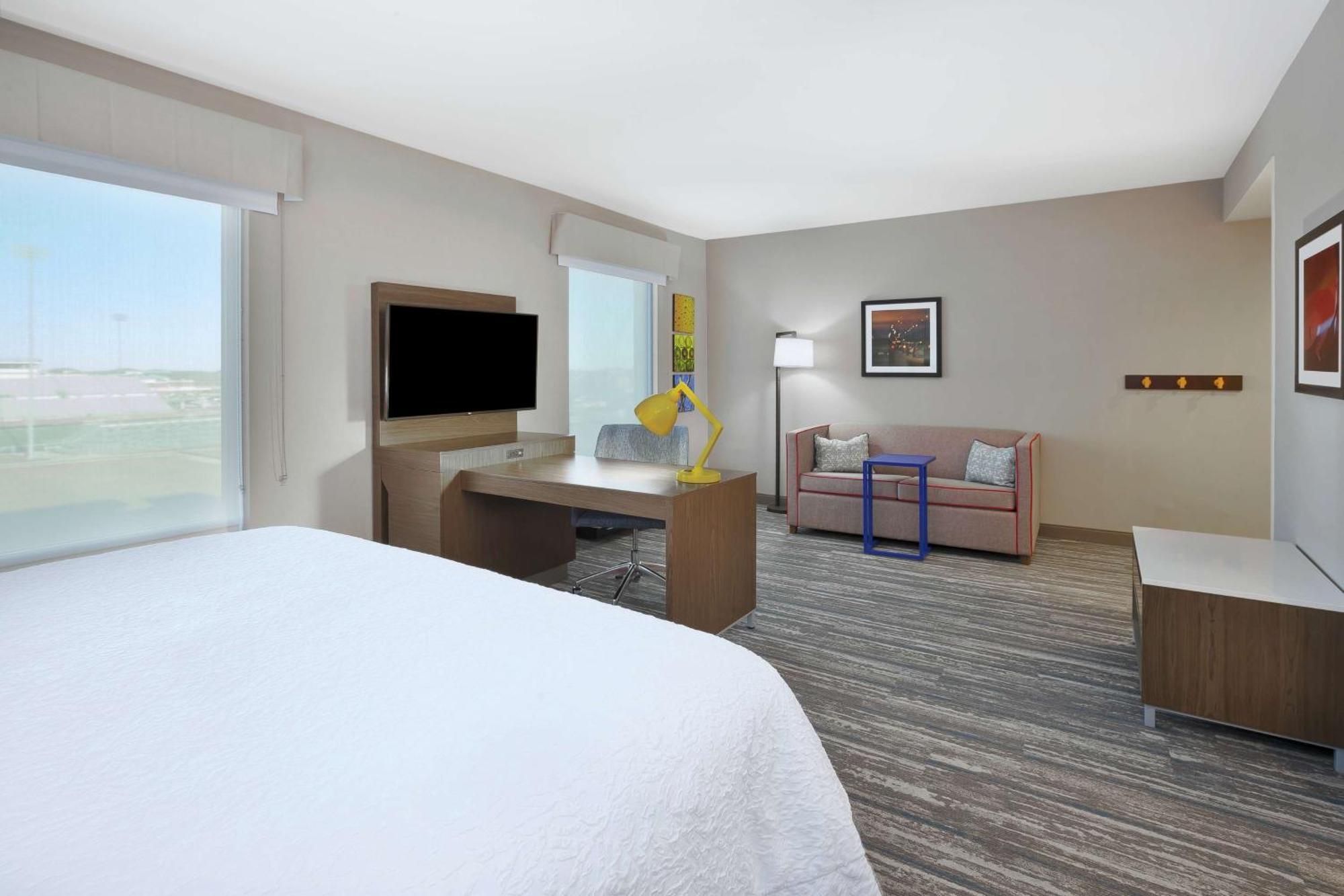 Hampton Inn & Suites Grandville Grand Rapids South מראה חיצוני תמונה