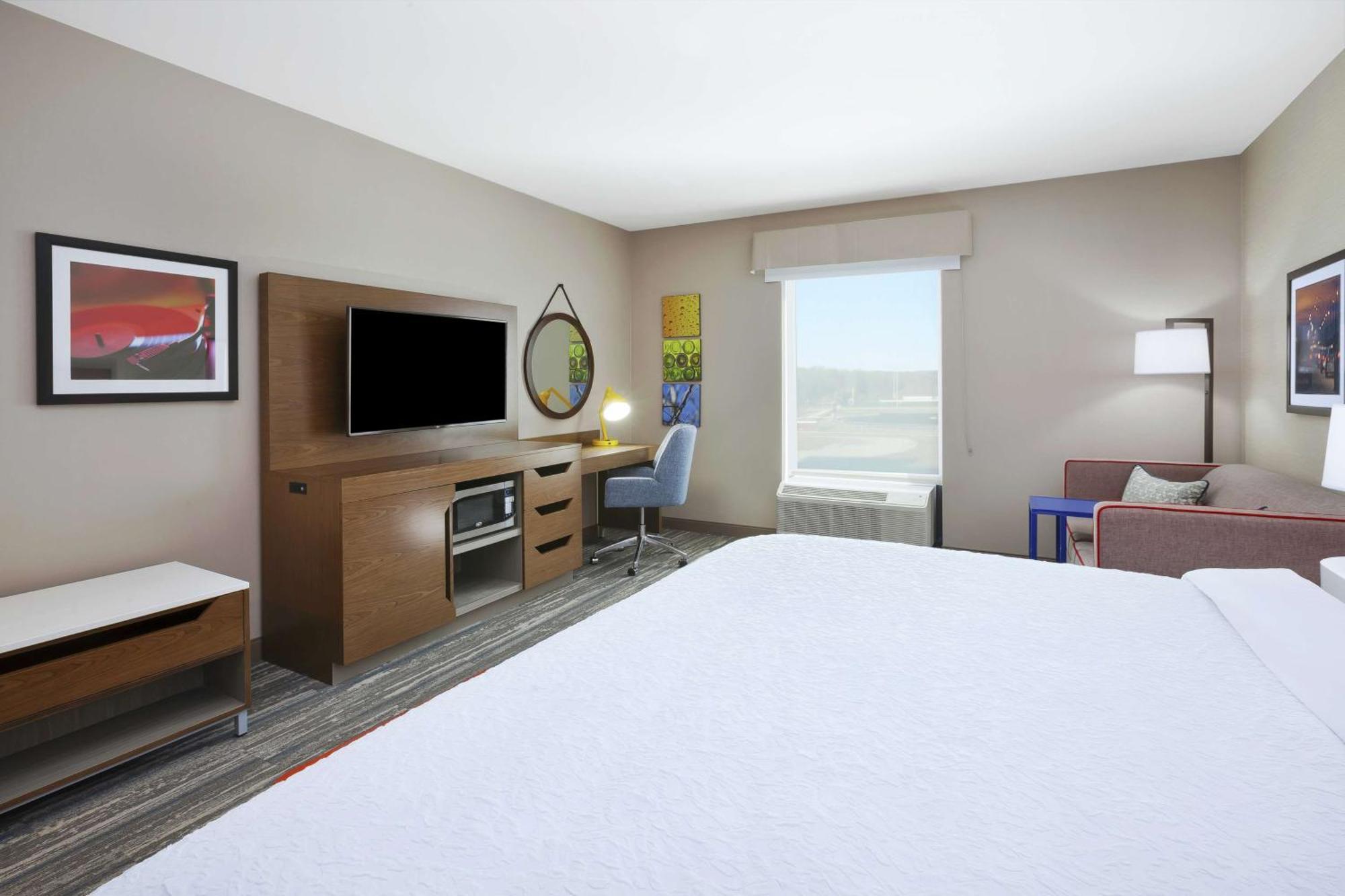 Hampton Inn & Suites Grandville Grand Rapids South מראה חיצוני תמונה