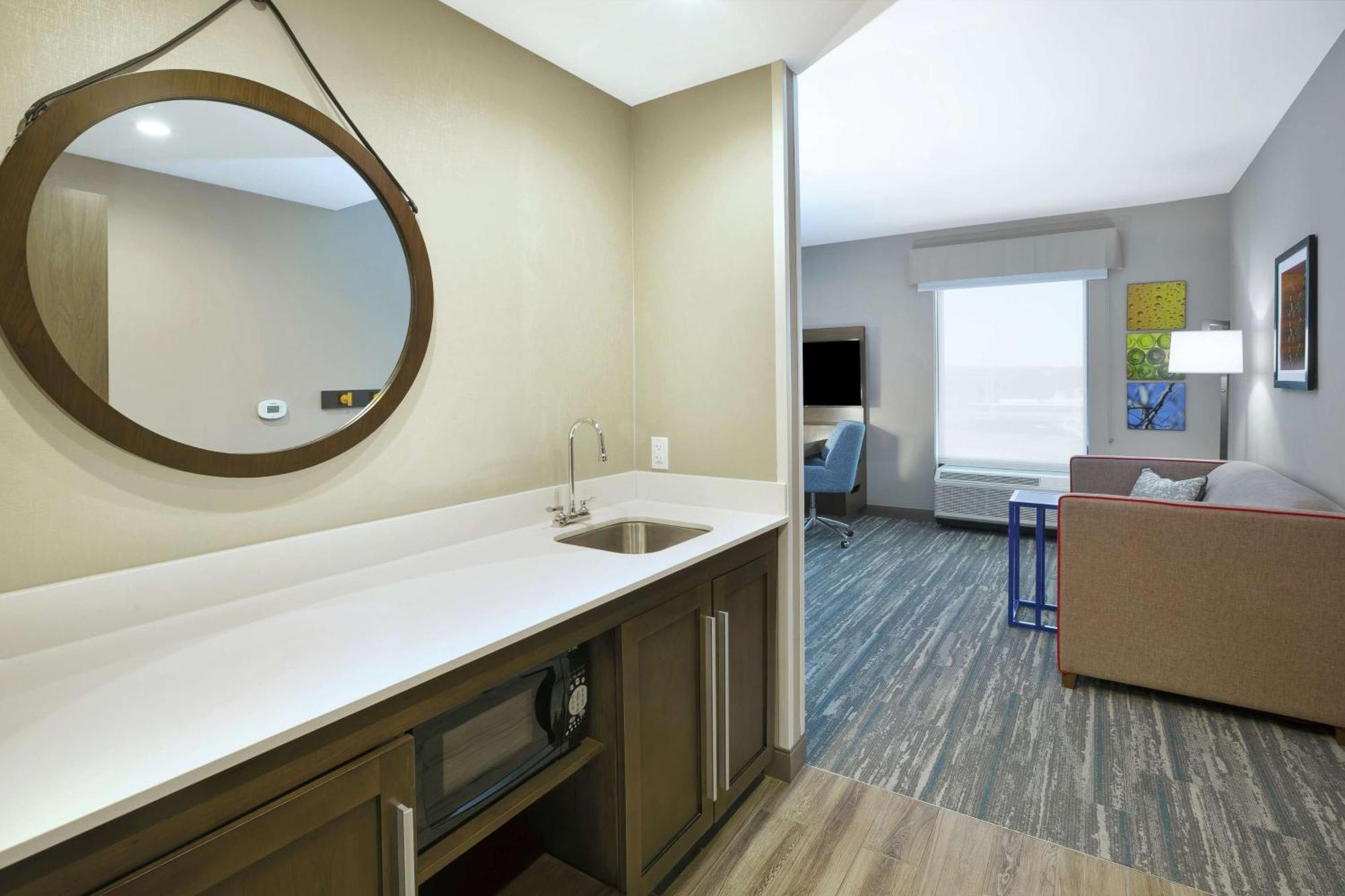 Hampton Inn & Suites Grandville Grand Rapids South מראה חיצוני תמונה