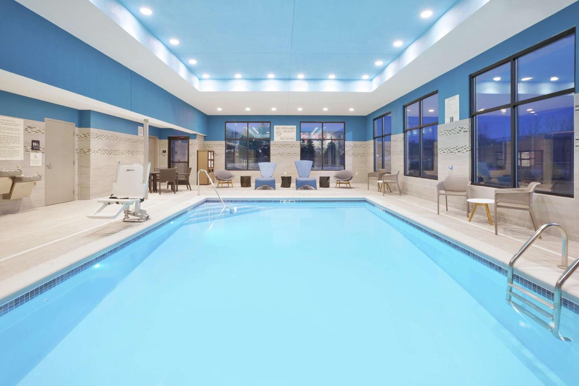 Hampton Inn & Suites Grandville Grand Rapids South מראה חיצוני תמונה