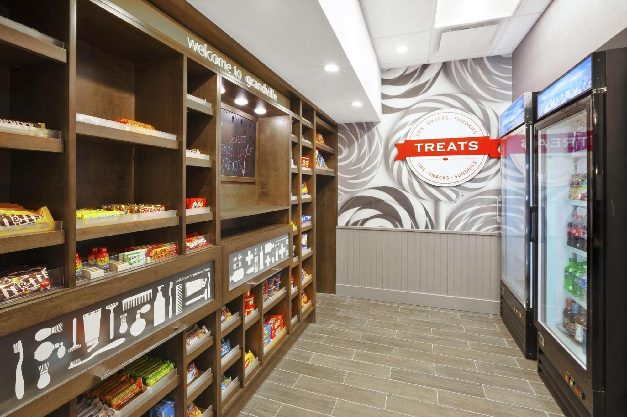 Hampton Inn & Suites Grandville Grand Rapids South מראה חיצוני תמונה