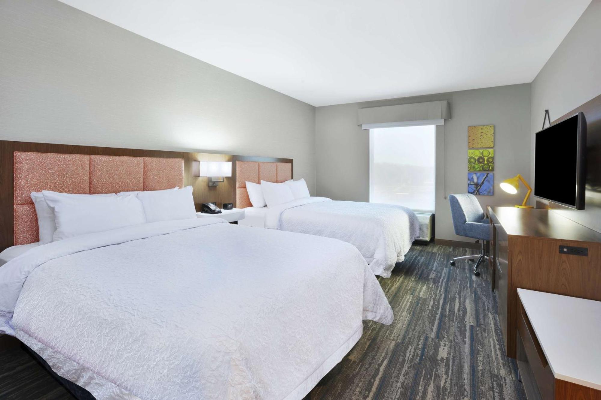 Hampton Inn & Suites Grandville Grand Rapids South מראה חיצוני תמונה