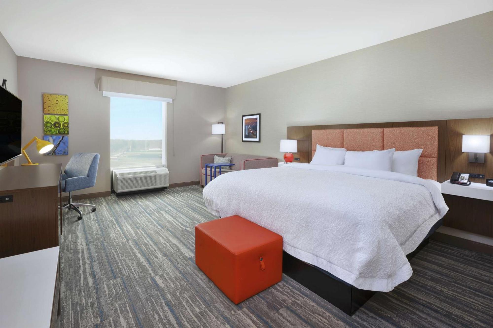 Hampton Inn & Suites Grandville Grand Rapids South מראה חיצוני תמונה